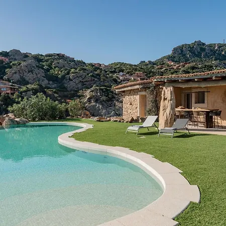 Villa Anna Pantogia Porto Cervo
